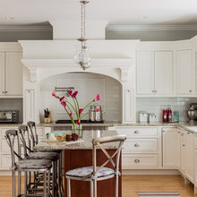 Kitchen backsplash