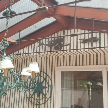 Sunroom Redo