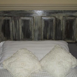 Customer Submitted Pics - Headboards