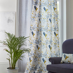 Greenfinch - Upholstery Fabric