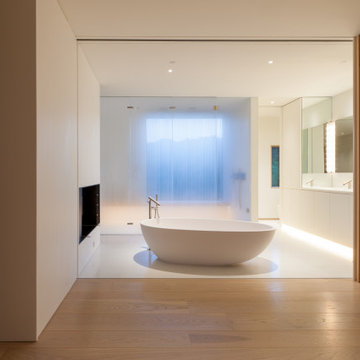 Rock Creek residence