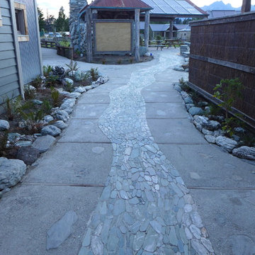 The Braided Rivers Project