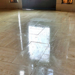 Travertine Limestone - Wall And Floor Tile