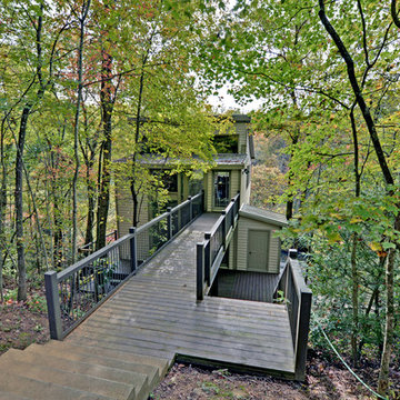 Blue Ridge Georgia Custom Homes