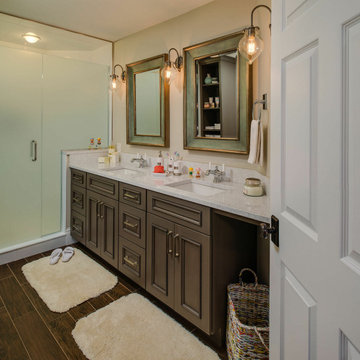 Fun and Functional Whole Home Remodel