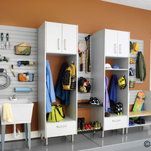 garage