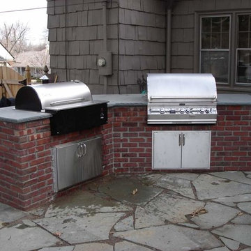 Outdoor Kitchens