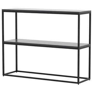 Emery Console Table with Shelf