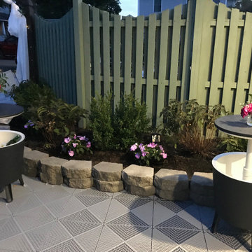 Garden Design in Time for a Wedding