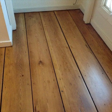Sanding & Refinishing