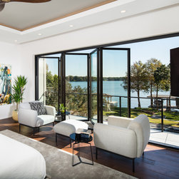 LaCantina V2 Folding Door - Windows And Doors