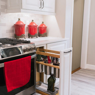 Whitefish Bay: Tiny Kitchen to Spacious Oasis