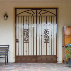 Revere - Patio Security Door - Front Doors