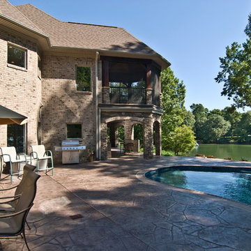 Lake Home
