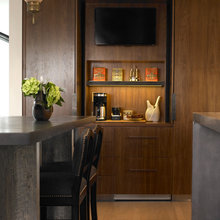 Wood Cabinets