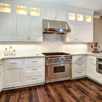 Elegant Inset Shaker