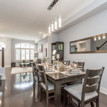 Townhouse in Etobicoke