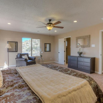 VACANT STAGING Remodeled Home Piedras Rd NE ABQ-SOLD 24 HOURS!