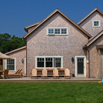 West Tisbury House