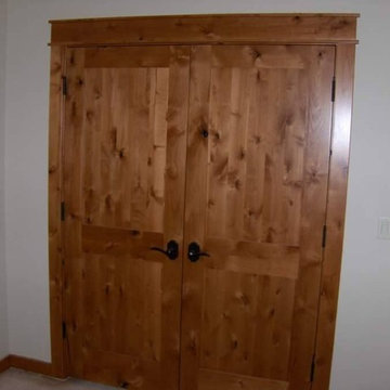 Custom Doors