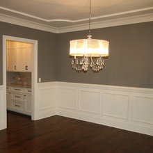Wainscoting