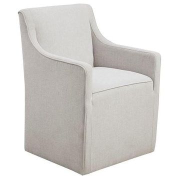 Charlotte Dining Chair Grey 24.5W x 24D x 34H
