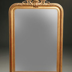 Antique Mirrors - Floor Mirrors