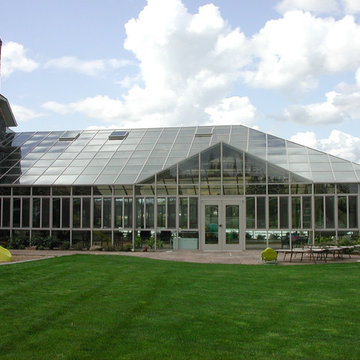 Cathedral Sunroom