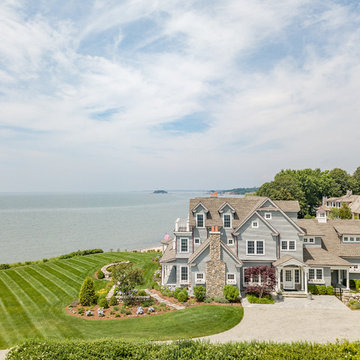 Luxury Custom Waterfront Home