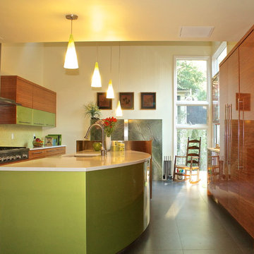 Apple Green Delight