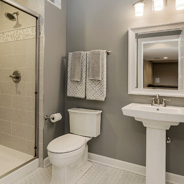 Basement Finishing