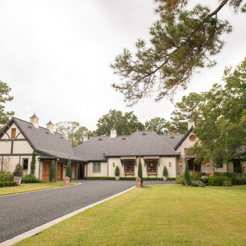 French Provincial Home