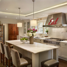 Lighting for kitchens