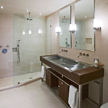 Tribeca Loft, Watts St. NY 10013