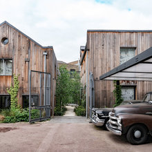 Garage Building