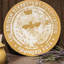 Beekeeper's Wall Hanger - Novelty Signs