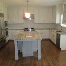 Custom Cabinetry - Products