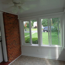 Waters Edge Porch