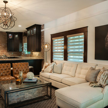 Boho Bungalow in the Park
