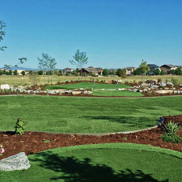 Artificial Grass Putting Green in Windsor