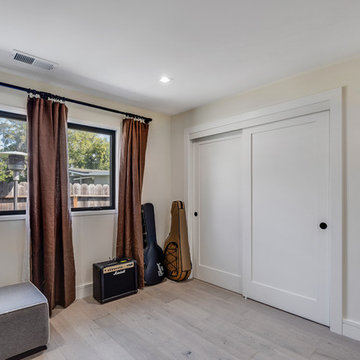 Contemporary Home Design and Remodel