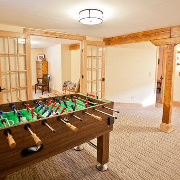 Macalester-Groveland Basement