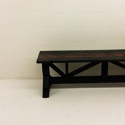 Diabolic Bench - Indoor Benches