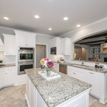 Grand Midtown Home with Fabulous Updates
