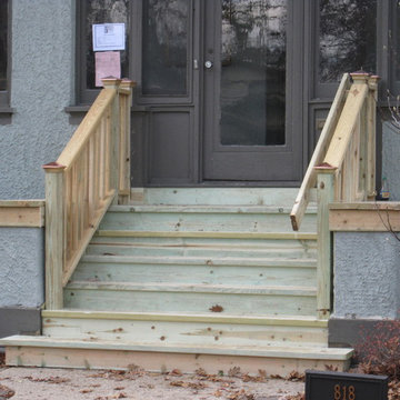 Stair Installation River Forest, IL