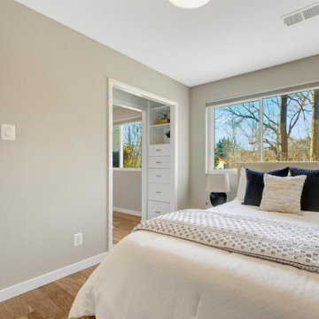 Before and After Edenvale Property-Occupied