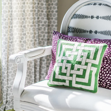 Vibrant Elegant Total Home Makeover