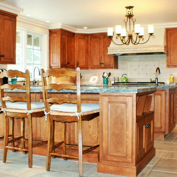Inviting Pebble Beach Inset
