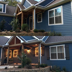 Tyndall Residence - Exterior Shutters