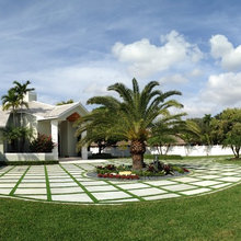 Driveways